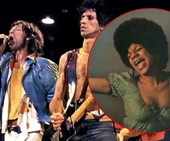 Jej głos pękł podczas nagrania Gimme Shelter. Ten moment geniuszu kosztował Merry Clayton dziecko