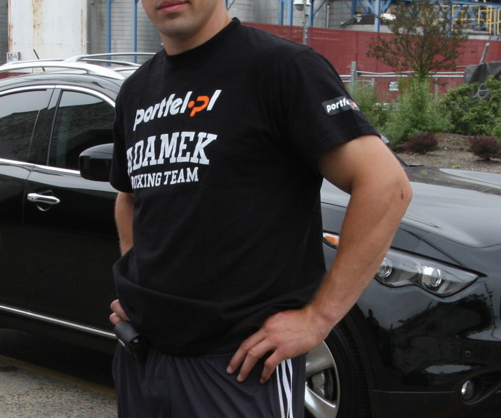 Tomasz Adamek