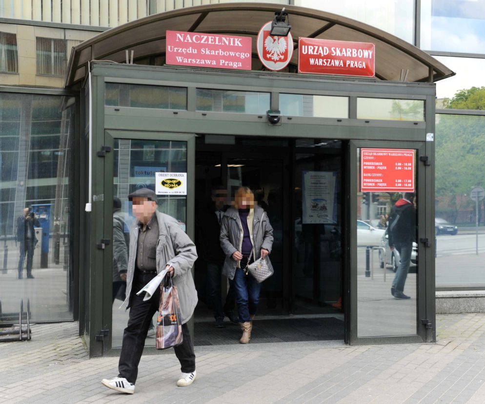 Urząd skarbowy rozliczenie roczne PIT