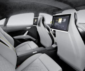 Audi TT Offroad Concept