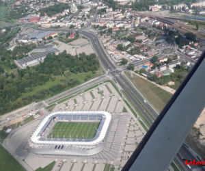 Lubelskie z lotu ptaka