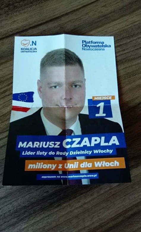 Miliony z Unii dla Włoch (Warszawa)