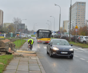 Uwaga, potężne utrudnienia na Gocławiu! Drogowcy znów rozkopią ulice