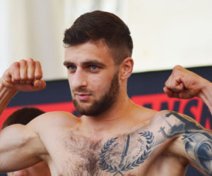 KnockOut Boxing Night 7 - Rzeszów (ważenie) - Adrian Ali Ahmad