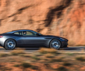 Aston Martin DB11