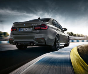 BMW M3 CS