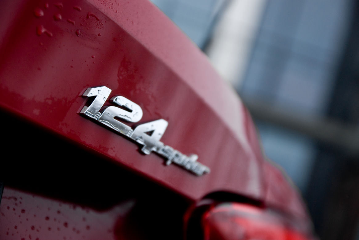 Fiat 124 Spider