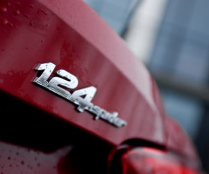 Fiat 124 Spider