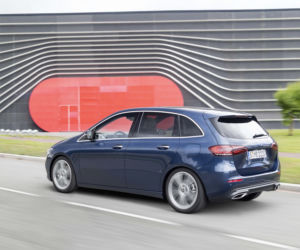 Mercedes-Benz Klasy B 2019