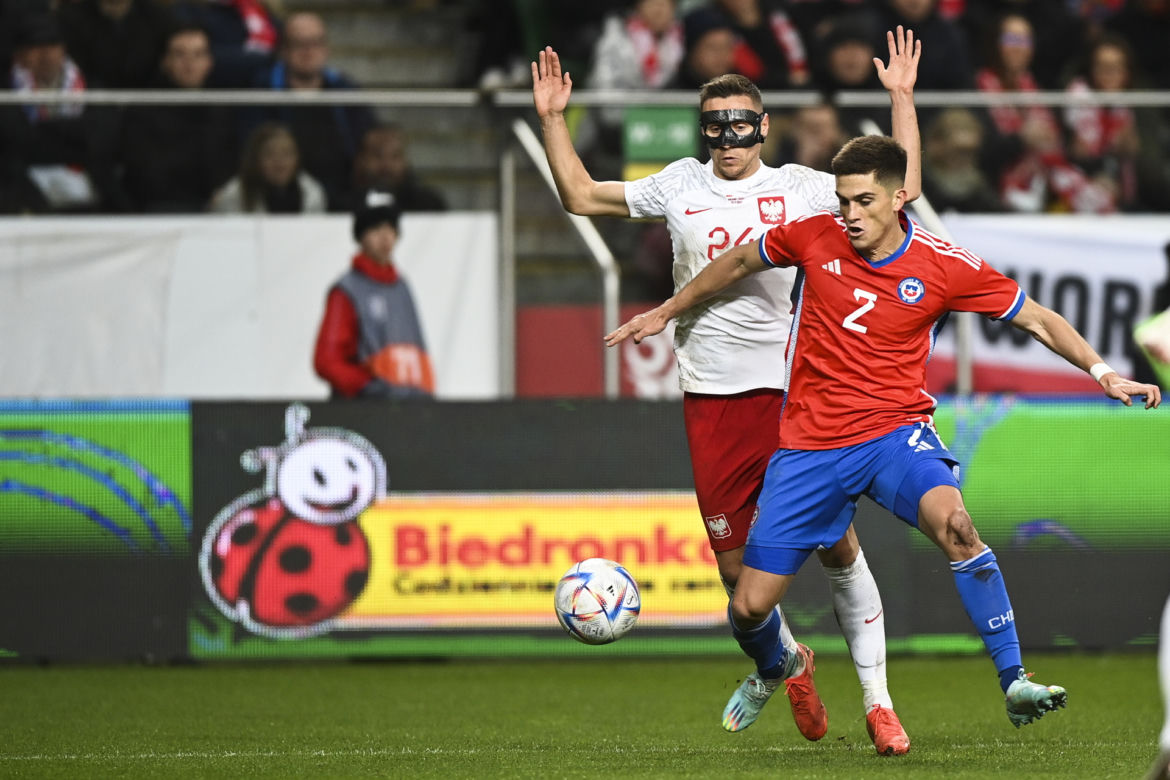 Polska - Chile