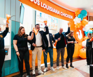 Tłumy na otwarciu Popeyes w Rzeszowie