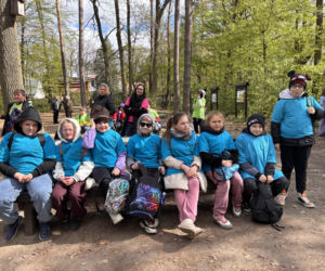 Akcja Sadzenia Lasu z Nadleśnictwem Radom