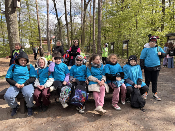 Akcja Sadzenia Lasu z Nadleśnictwem Radom