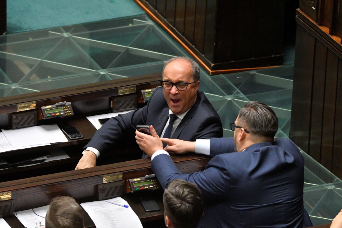 Posłowie milionerzy wkraczają do Sejmu