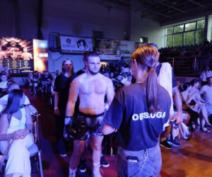 Fotorelacja z Gali Sportów Walki Taurus Fight Arena 2026 w Siedlcach