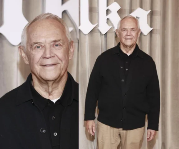 Wielki powrót Kondrata! Tak dziś wygląda legenda polskiego kina