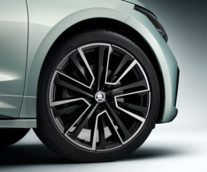 Nowa Skoda Enyaq iV (2021)