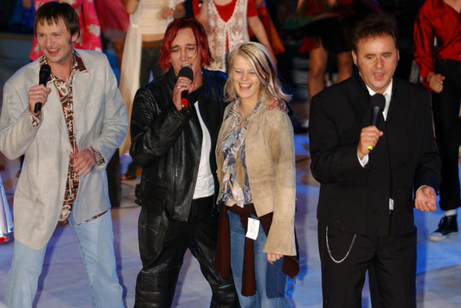 Mandaryna- wybaczyłam Michałowi