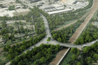 Przebudowa za 15 mln zł zablokuje Brochów na ponad dwa lata. Kluczowa inwestycja drogowa we Wrocławiu