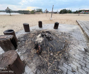 18-letni wandal z zarzutami, ujęto także kilkoro nieletnich