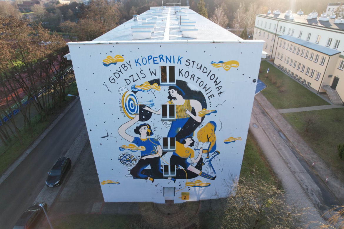 UWM gotowy na rozpoczęcie Roku Kopernika