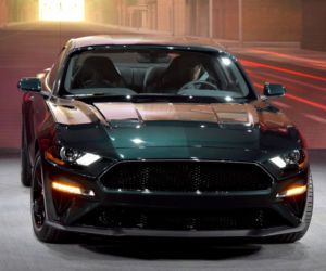 Ford Mustang Bullitt