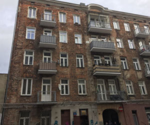 Morderstwo przy Tarchomińskiej
