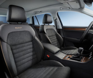 Skoda Superb Scout
