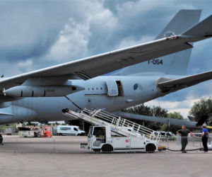 Airbus A330 MRTT należący do MMF