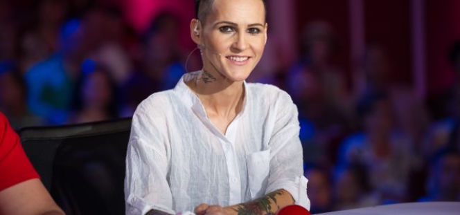 Agnieszka Chylińska ma nowy pomysł na życie. Koniec ze śpiewaniem?  