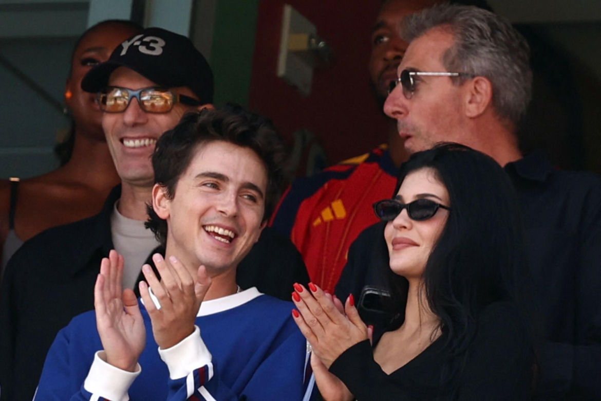 Timothée Chalamet