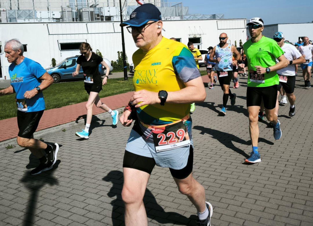 XII Bieg Borków Osieczna
