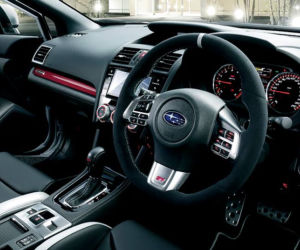 Subaru WRX S4 tS – ostra Impreza ze skrzynią CVT