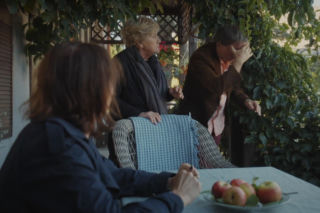 M jak miłość, odcinek 1908. Marysia (Małgorzata Pieńkowska), Barbara (Teresa Lipowska)