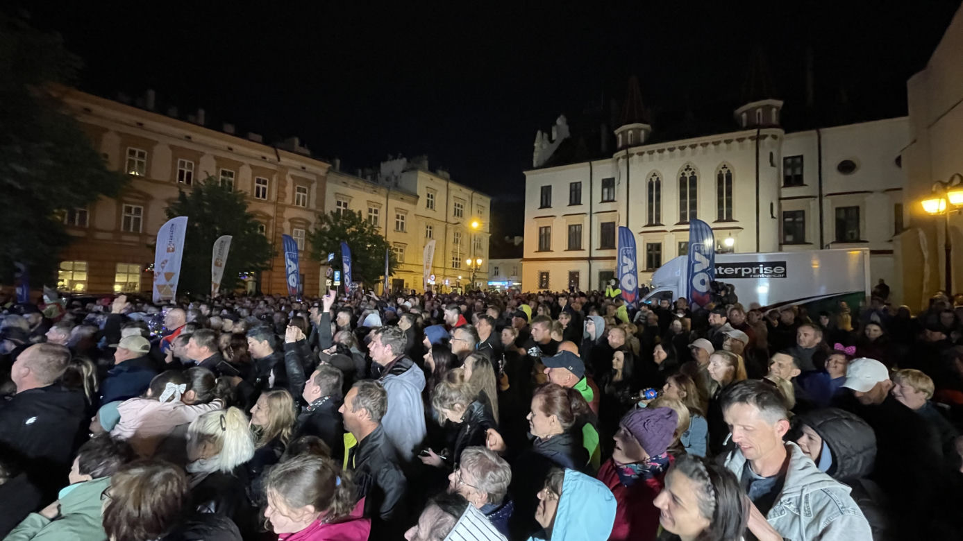 Najlepszy Koncert Świata 2022 w Rzeszowie. Co tam się działo! Zobacz zdjęcia z imprezy VOX FM