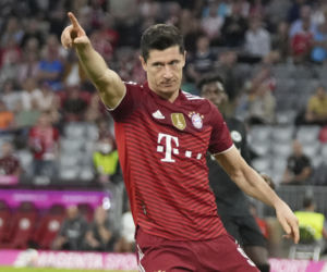Robert Lewandowski