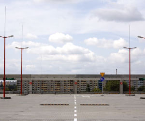 Parking galerii Echo