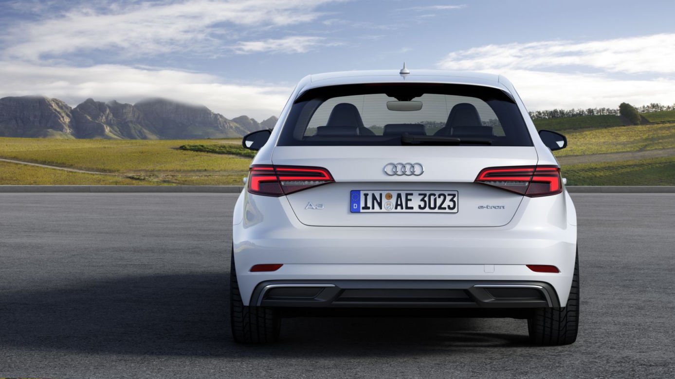 Audi A3 Sportback e-tron S line