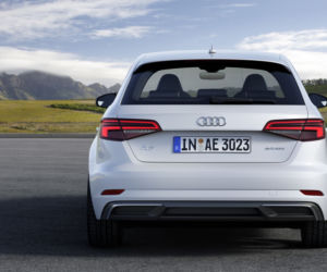Audi A3 Sportback e-tron S line