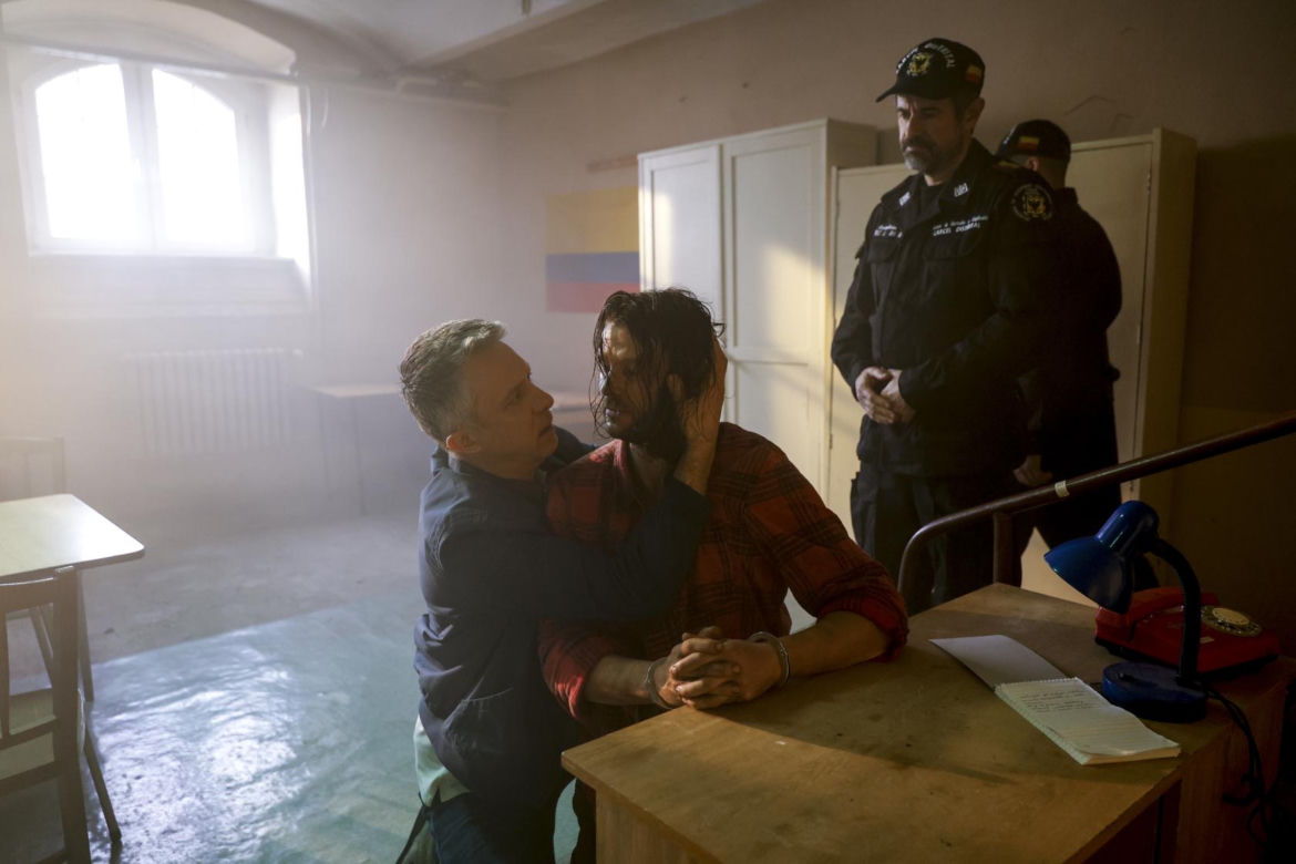 "Pierwsza miłość": Mateusz Kościukiewicz wraca jako Paweł Krzyżanowski