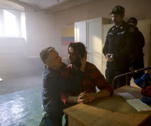 Pierwsza miłość: Mateusz Kościukiewicz wraca jako Paweł Krzyżanowski