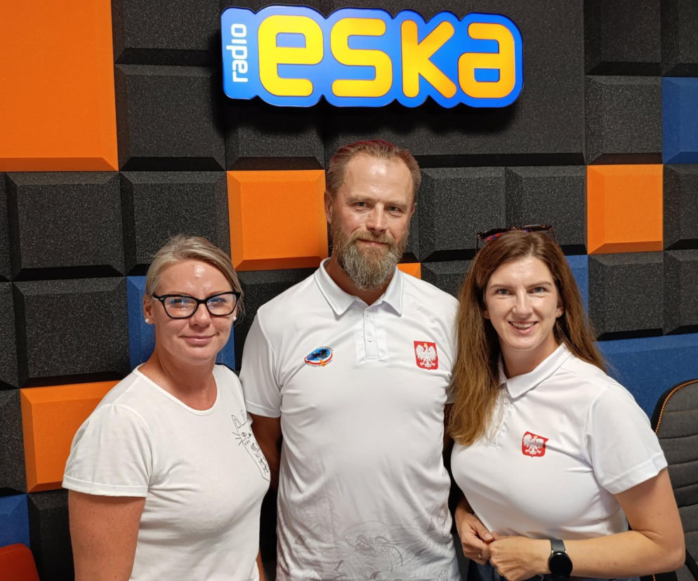 Przedstawiciele dwóch ekip Smoczych Łodzi z Iławy