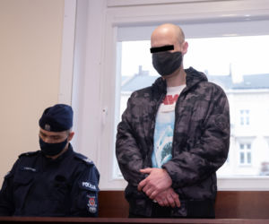 Robert S. podpalił kolegę dla zabawy?