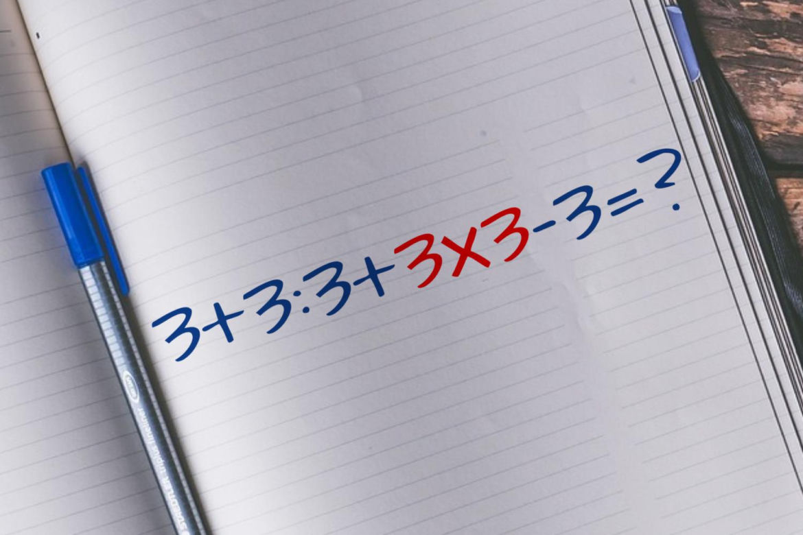 Ta prosta zagadka matematyczna podzieliła internautów. Rozwiązanie może być tylko jedno 