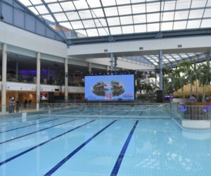 Kompleks basenów Suntago otwarty