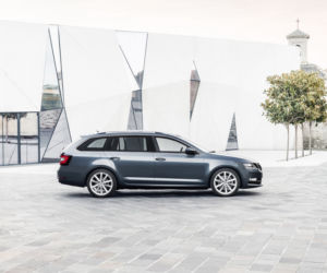 Skoda Octavia Combi 2017