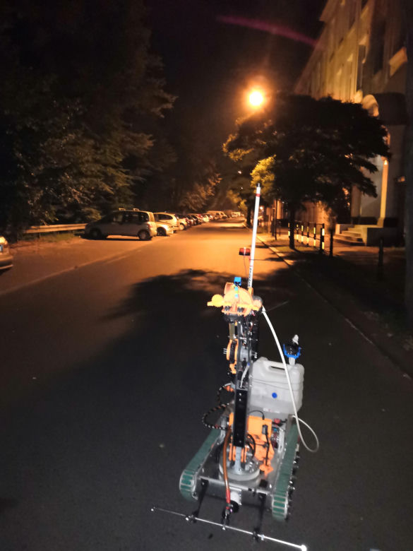 Rewolucja! Roboty staną ramię w ramię z ludźmi. Mają pomóc w walce z koronawirusem