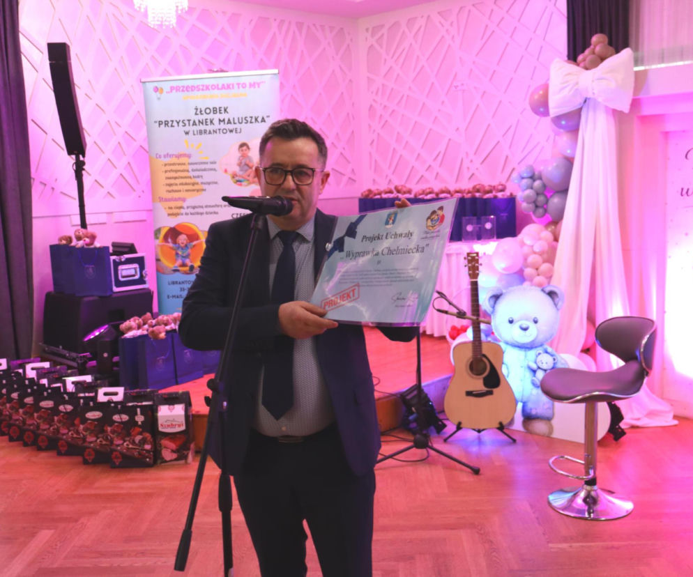 Gmina Chełmiec rusza z „becikowym”.  Kto może liczyć na tysiąc złotych?  