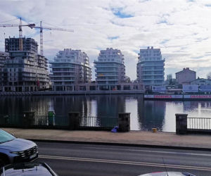 Nowe inwestycje na Kępie Parnickiej i Łasztowni