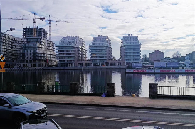 Nowe inwestycje na Kępie Parnickiej i Łasztowni